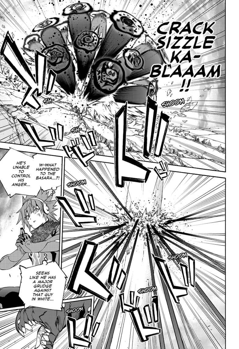 Sousei no Onmyouji Chapter 82 page 19 - Chapter 82