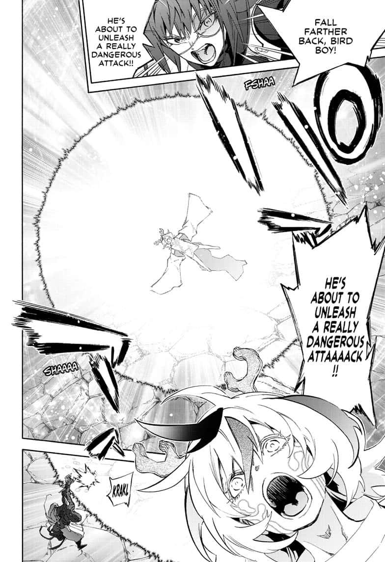 Sousei no Onmyouji Chapter 82 page 20 - Chapter 82