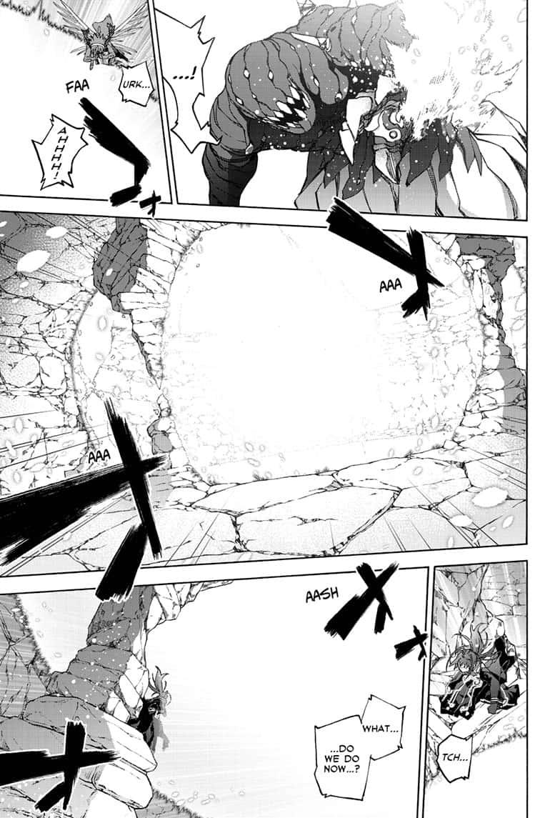 Sousei no Onmyouji Chapter 82 page 21 - Chapter 82