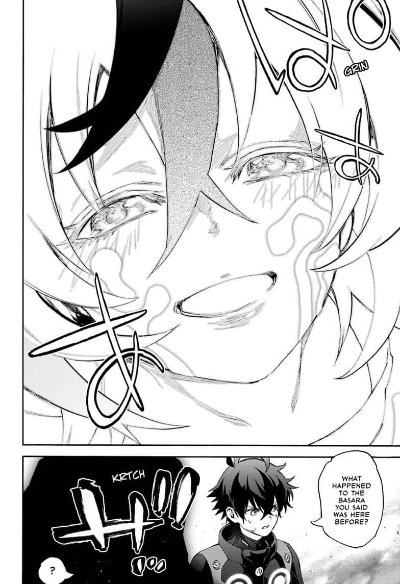 Sousei no Onmyouji Chapter 82 page 24 - Chapter 82