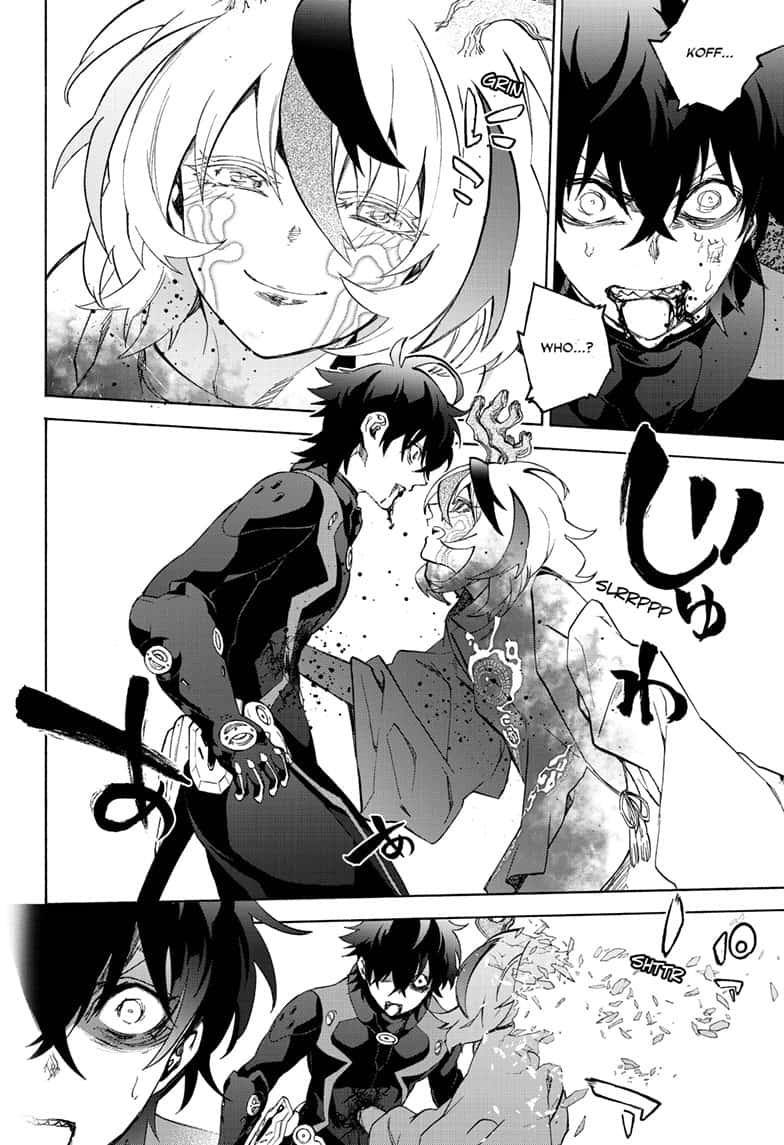 Sousei no Onmyouji Chapter 82 page 26 - Chapter 82