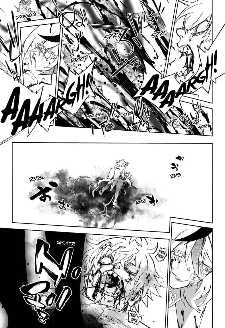 Sousei no Onmyouji Chapter 82 page 29 - Chapter 82