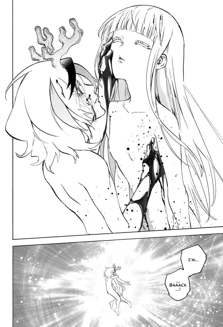 Sousei no Onmyouji Chapter 82 page 30 - Chapter 82
