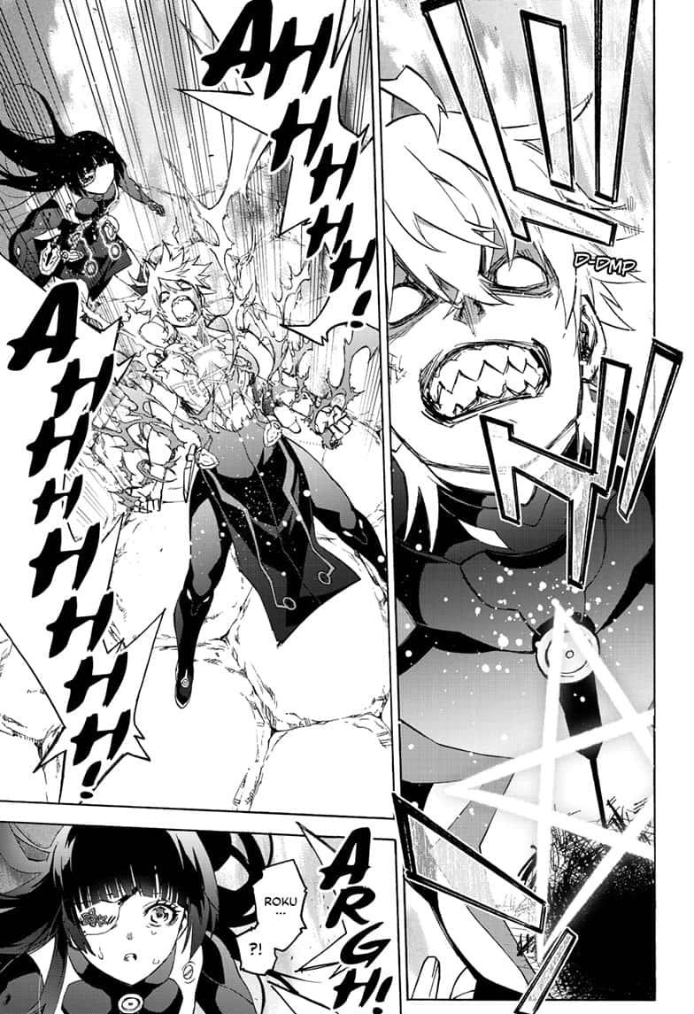 Sousei no Onmyouji Chapter 82 page 31 - Chapter 82