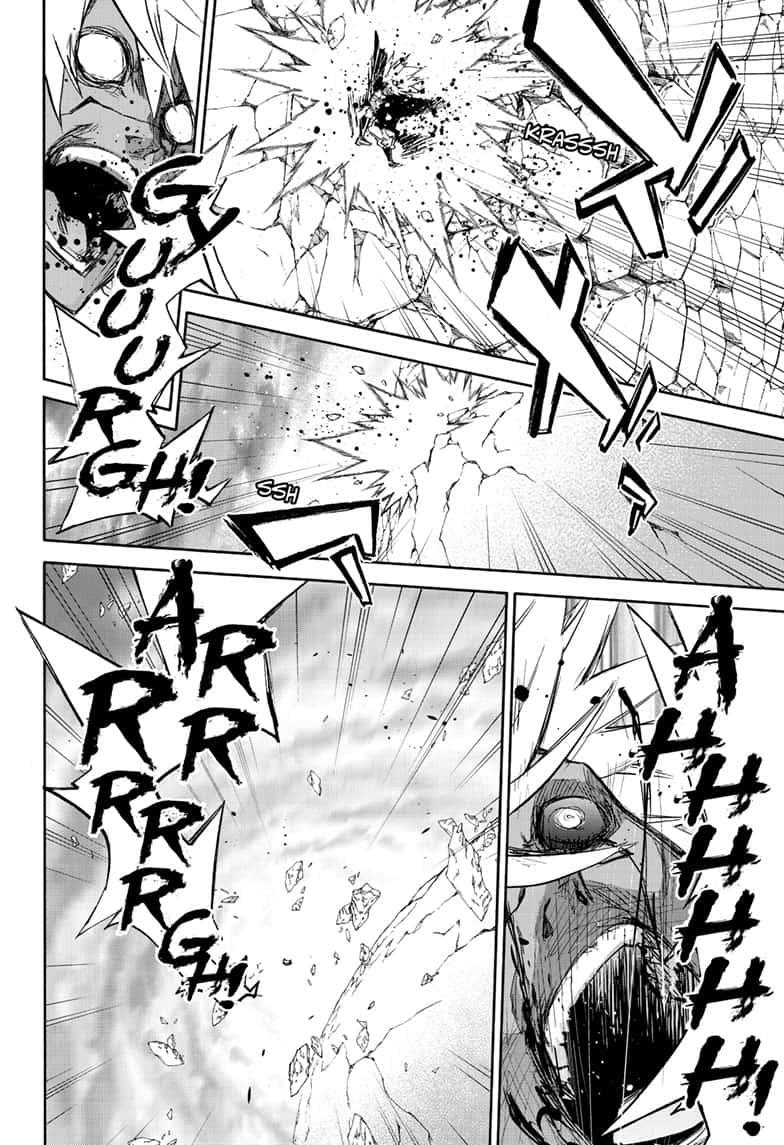 Sousei no Onmyouji Chapter 82 page 39 - Chapter 82