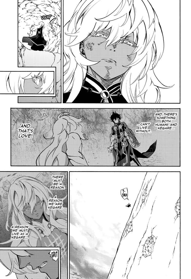 Sousei no Onmyouji Chapter 82 page 42 - Chapter 82