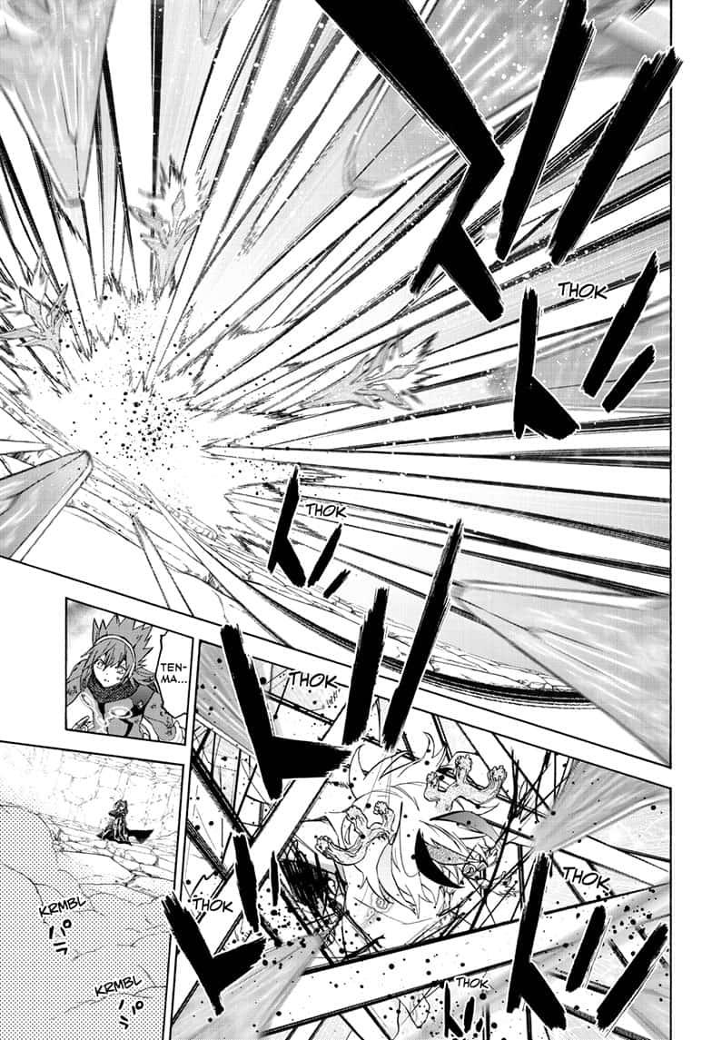 Sousei no Onmyouji Chapter 82 page 9 - Chapter 82