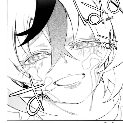 Sousei no Onmyouji Chapter 82 cover