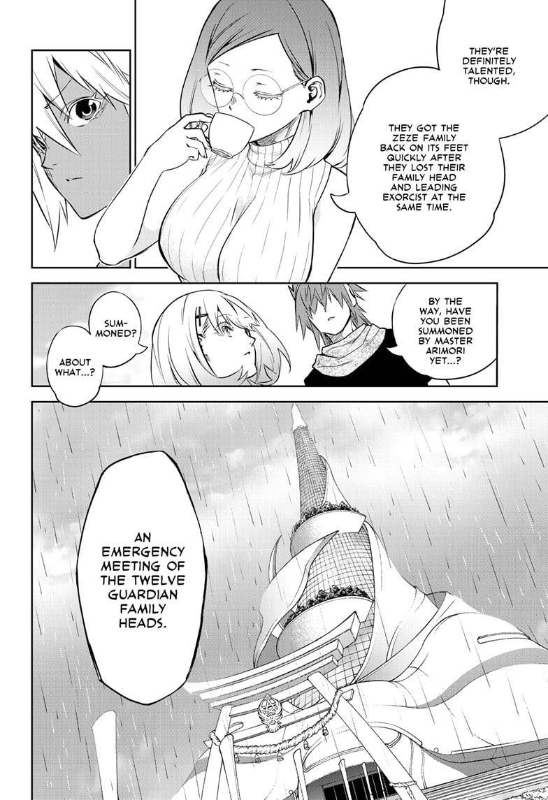 Sousei no Onmyouji Chapter 83 page 24 - Chapter 83
