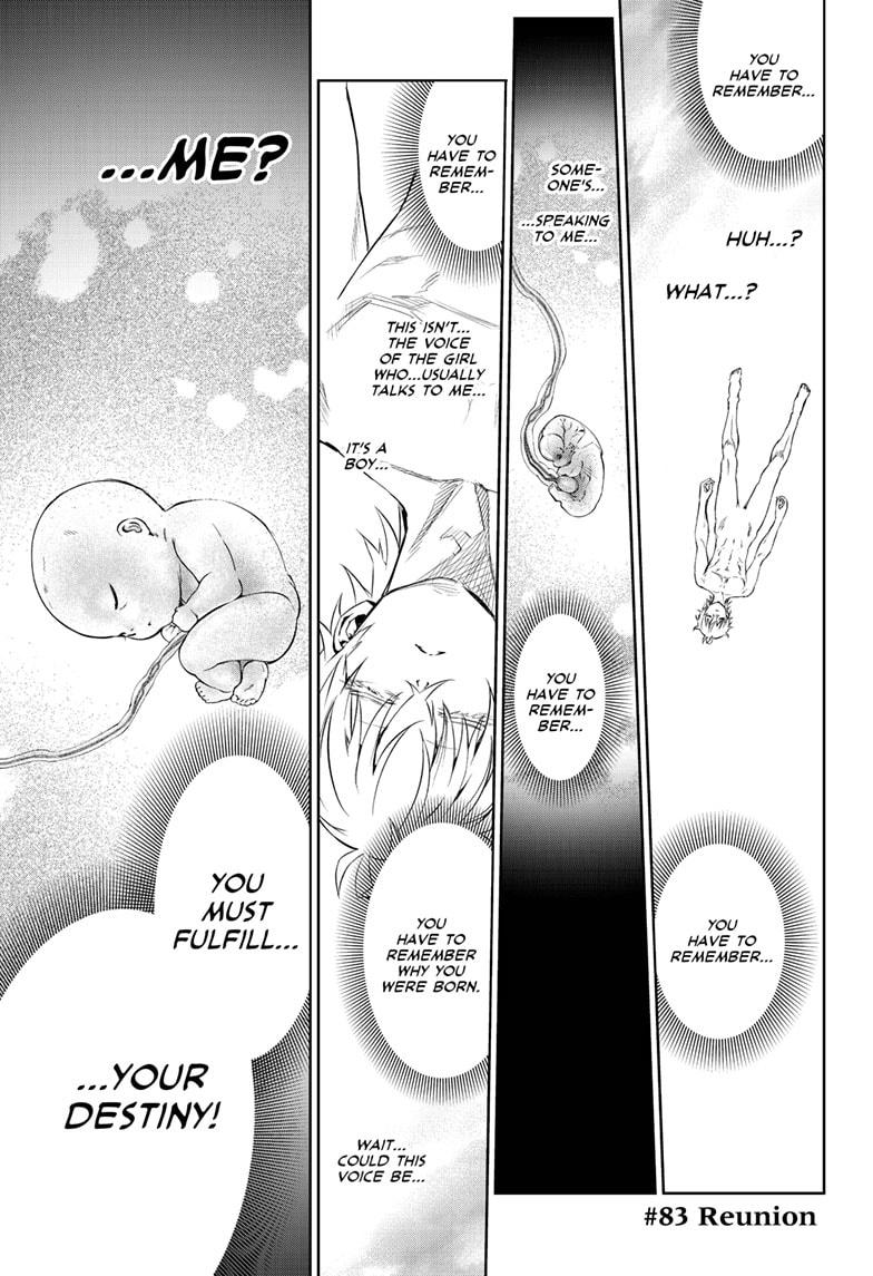 Sousei no Onmyouji Chapter 83 page 3 - Chapter 83