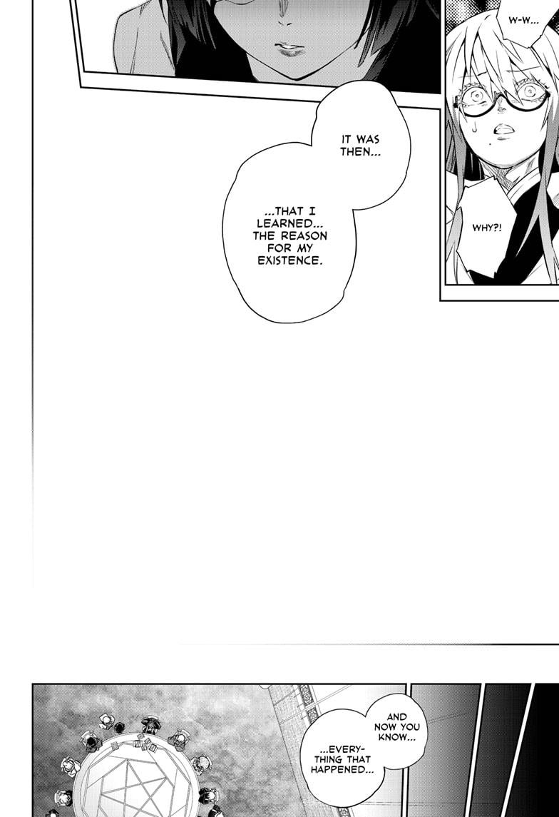 Sousei no Onmyouji Chapter 83 page 33 - Chapter 83