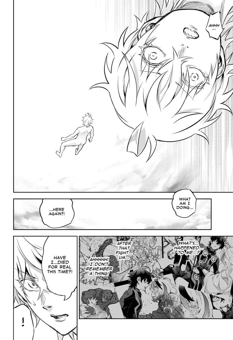 Sousei no Onmyouji Chapter 83 page 4 - Chapter 83
