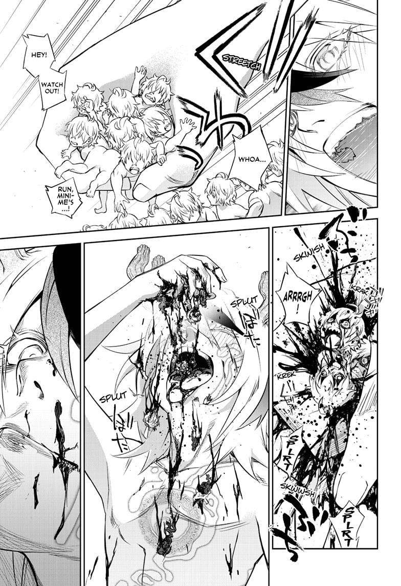 Sousei no Onmyouji Chapter 83 page 7 - Chapter 83