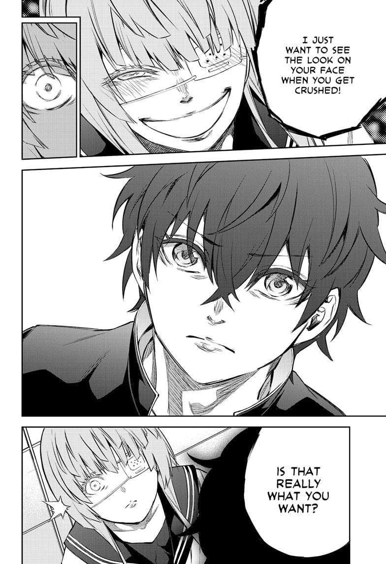 Sousei no Onmyouji Chapter 84 page 24 - Chapter 84