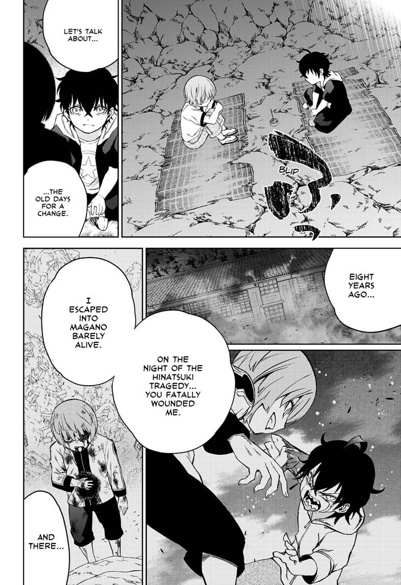 Sousei no Onmyouji Chapter 84 page 26 - Chapter 84