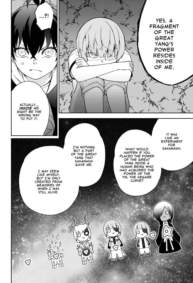 Sousei no Onmyouji Chapter 84 page 28 - Chapter 84