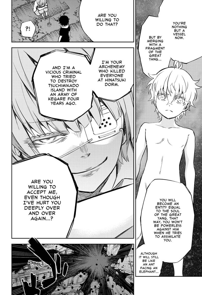 Sousei no Onmyouji Chapter 84 page 30 - Chapter 84