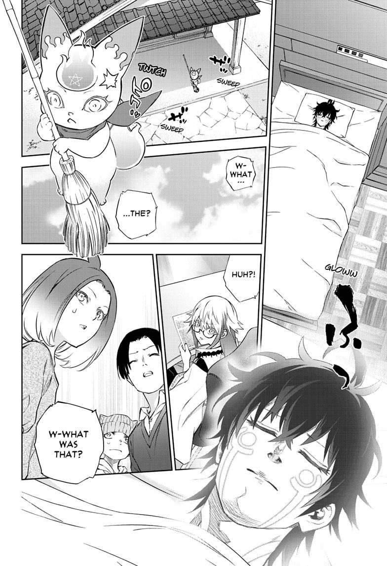 Sousei no Onmyouji Chapter 84 page 41 - Chapter 84
