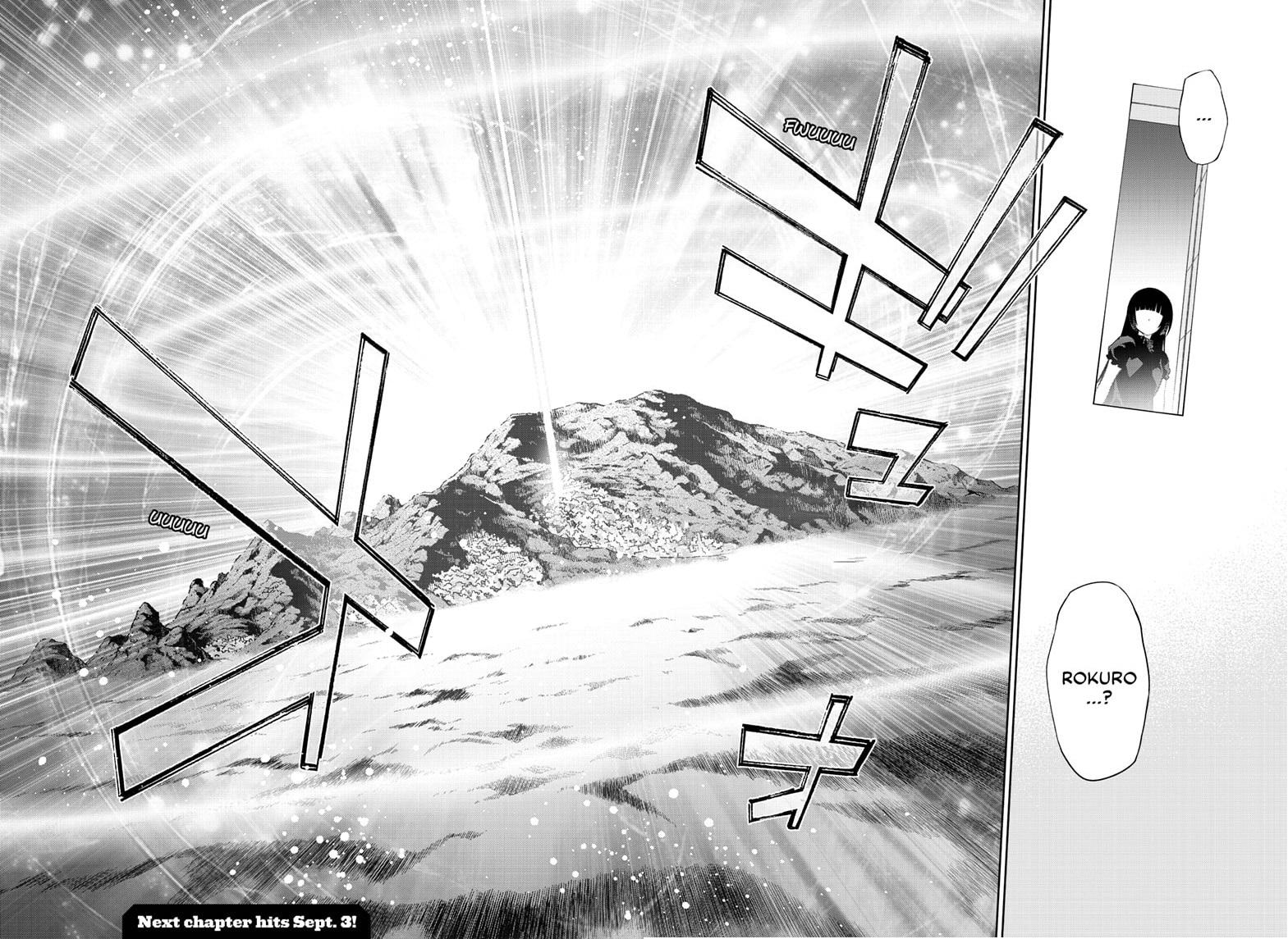 Sousei no Onmyouji Chapter 84 page 43 - Chapter 84