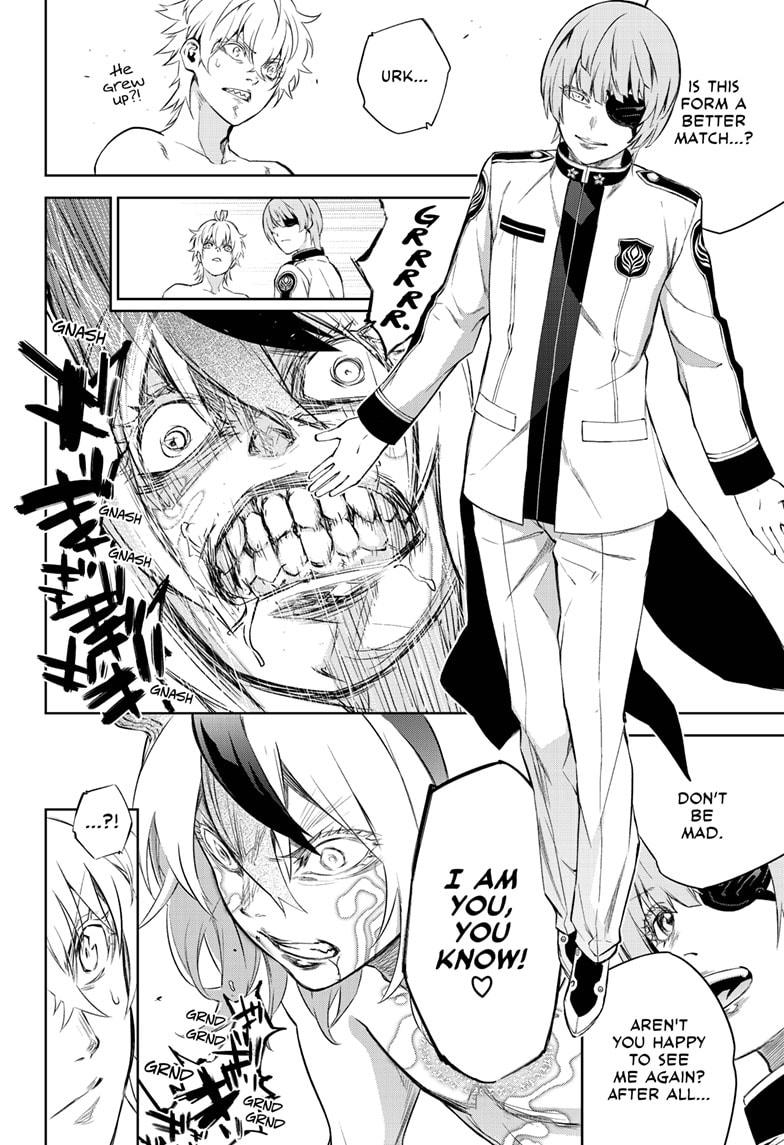 Sousei no Onmyouji Chapter 84 page 6 - Chapter 84