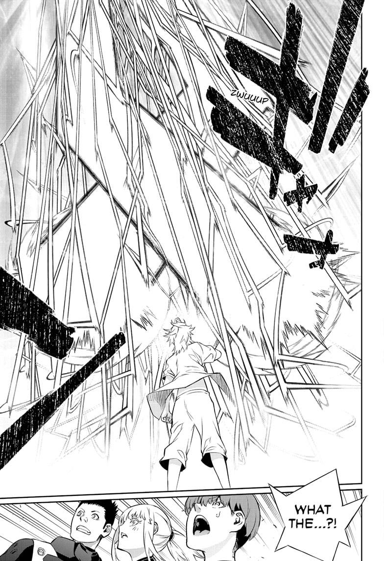 Sousei no Onmyouji Chapter 85 page 13 - Chapter 85