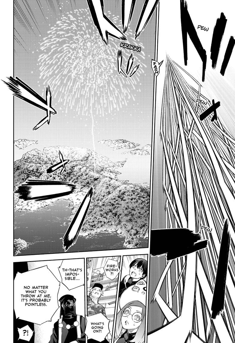 Sousei no Onmyouji Chapter 85 page 14 - Chapter 85