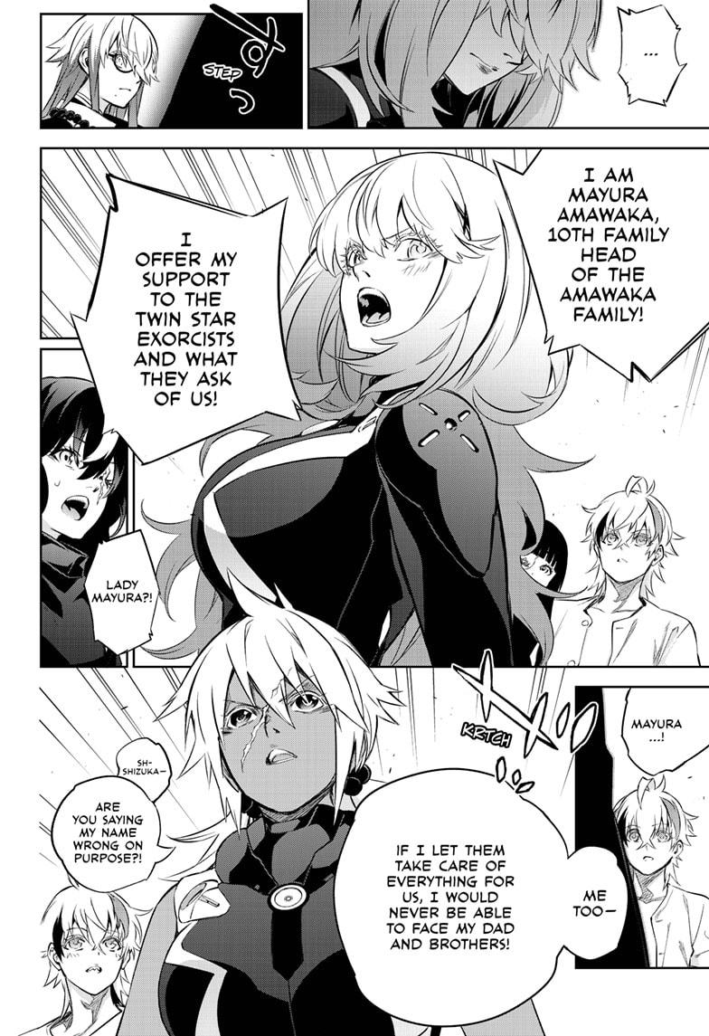 Sousei no Onmyouji Chapter 85 page 24 - Chapter 85