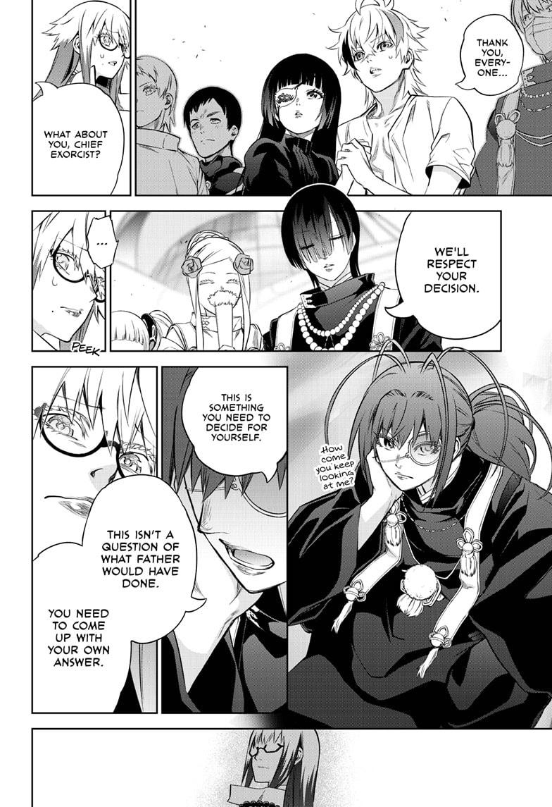 Sousei no Onmyouji Chapter 85 page 26 - Chapter 85