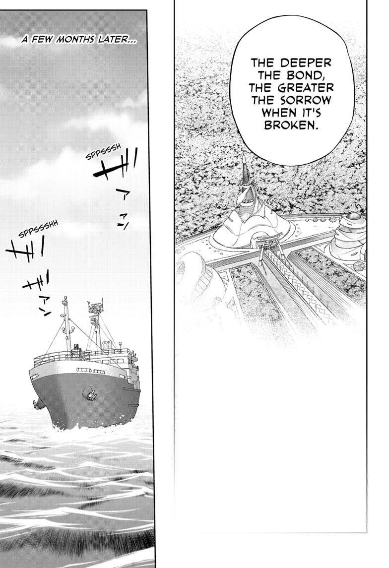 Sousei no Onmyouji Chapter 85 page 29 - Chapter 85