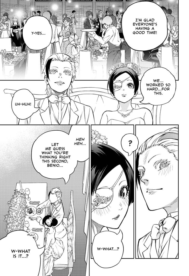 Sousei no Onmyouji Chapter 85 page 39 - Chapter 85
