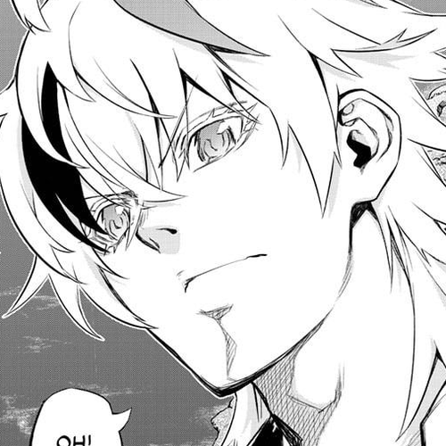 Sousei no Onmyouji Chapter 85 cover