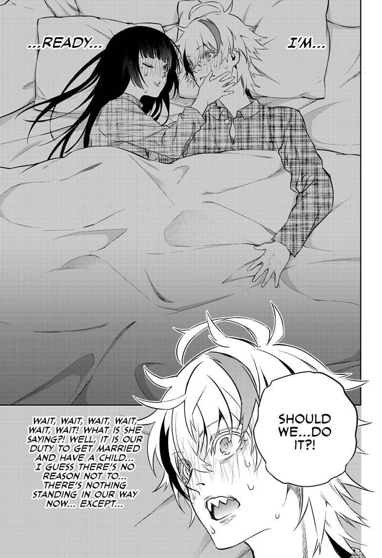 Sousei no Onmyouji Chapter 86 page 1 - Chapter 86