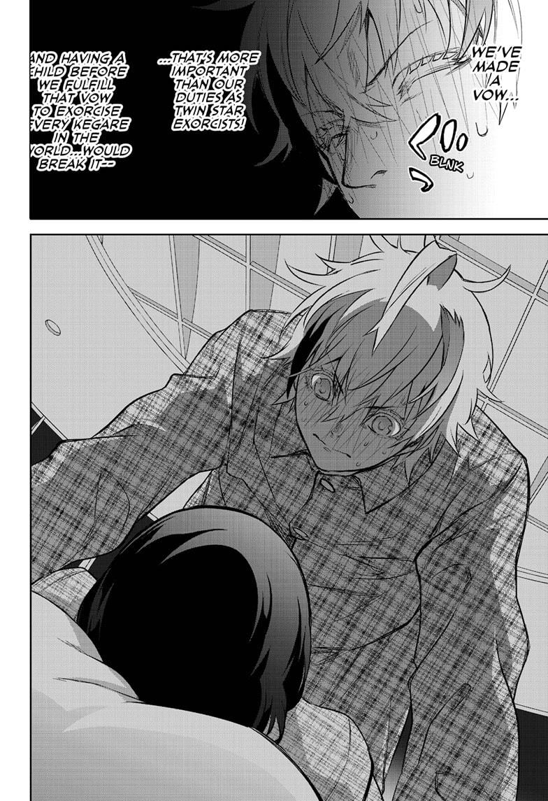 Sousei no Onmyouji Chapter 86 page 2 - Chapter 86