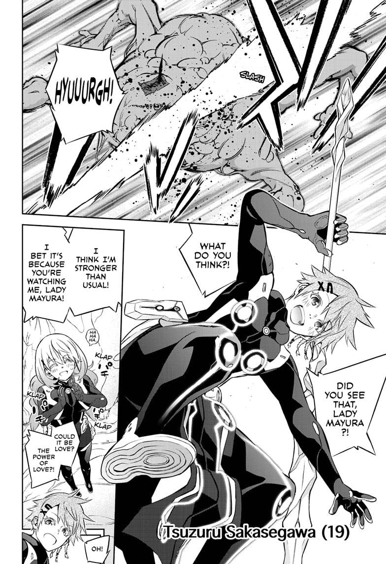 Sousei no Onmyouji Chapter 86 page 20 - Chapter 86