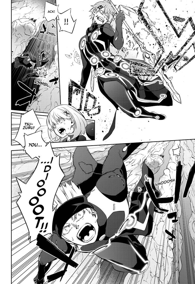 Sousei no Onmyouji Chapter 86 page 28 - Chapter 86