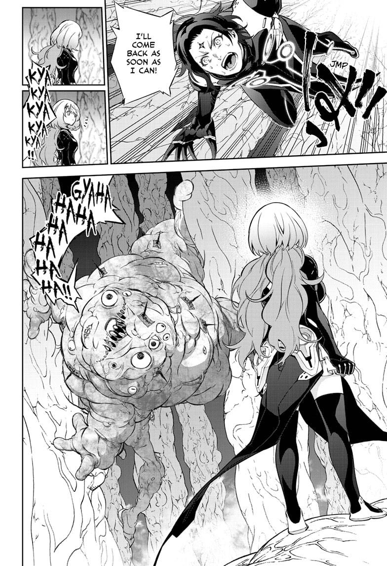 Sousei no Onmyouji Chapter 86 page 30 - Chapter 86