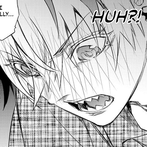 Sousei no Onmyouji Chapter 86 cover