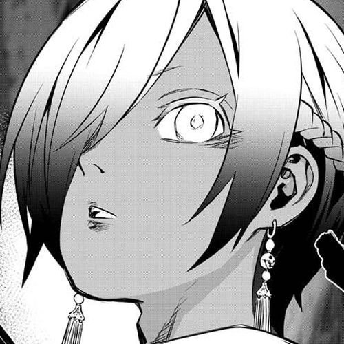 Sousei no Onmyouji Chapter 87 cover