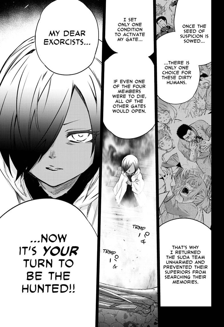 Sousei no Onmyouji Chapter 88 page 1 - Chapter 88