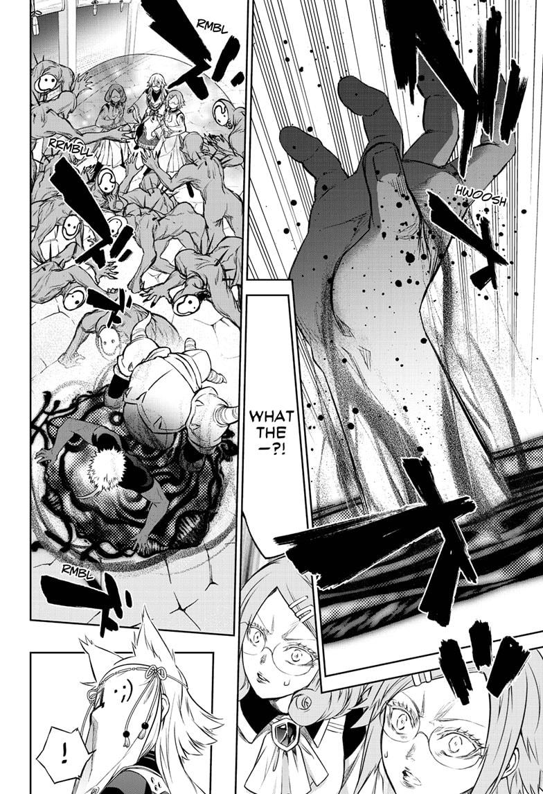 Sousei no Onmyouji Chapter 88 page 15 - Chapter 88