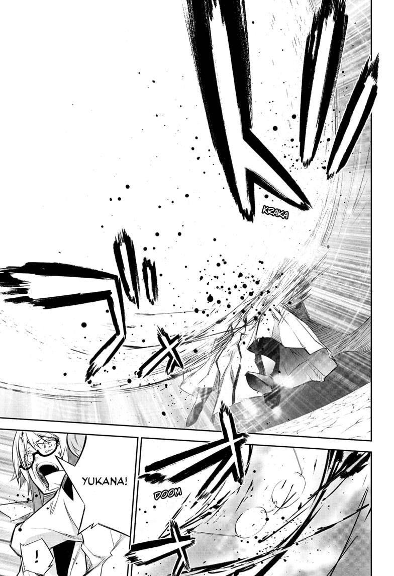 Sousei no Onmyouji Chapter 88 page 22 - Chapter 88