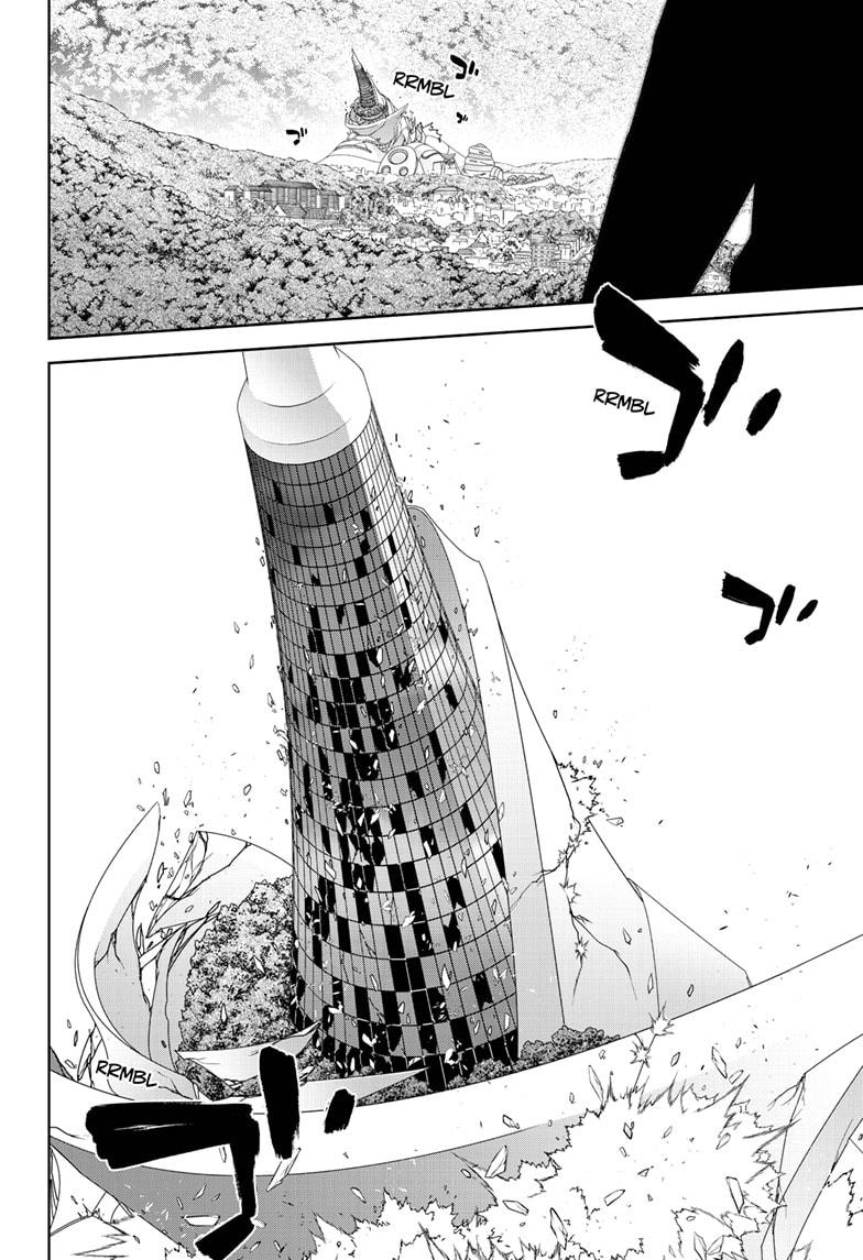 Sousei no Onmyouji Chapter 88 page 39 - Chapter 88