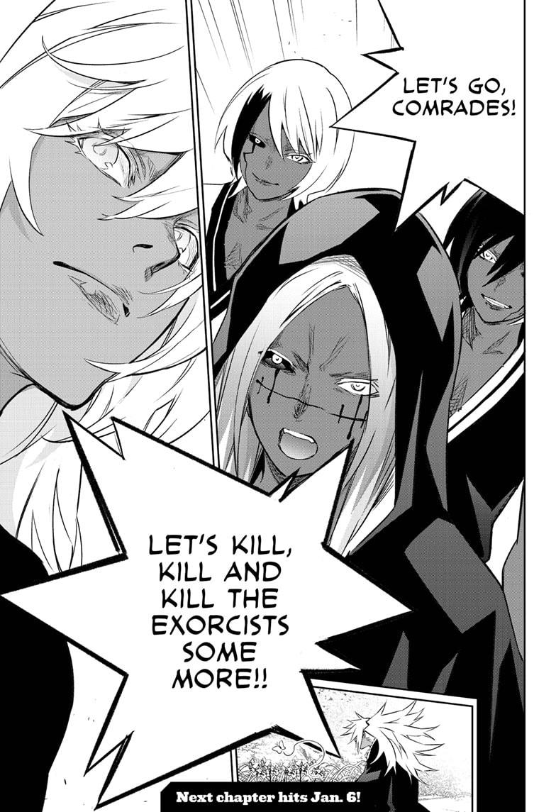 Sousei no Onmyouji Chapter 88 page 44 - Chapter 88