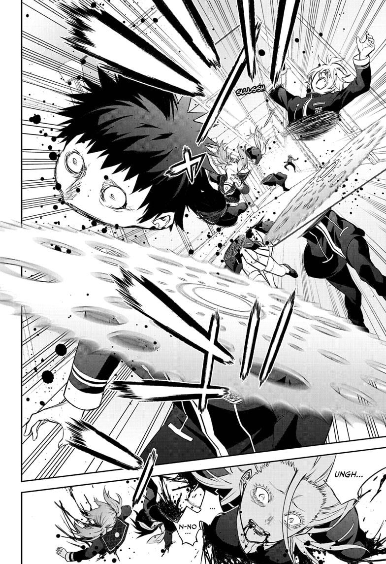 Sousei no Onmyouji Chapter 89 page 17 - Chapter 89