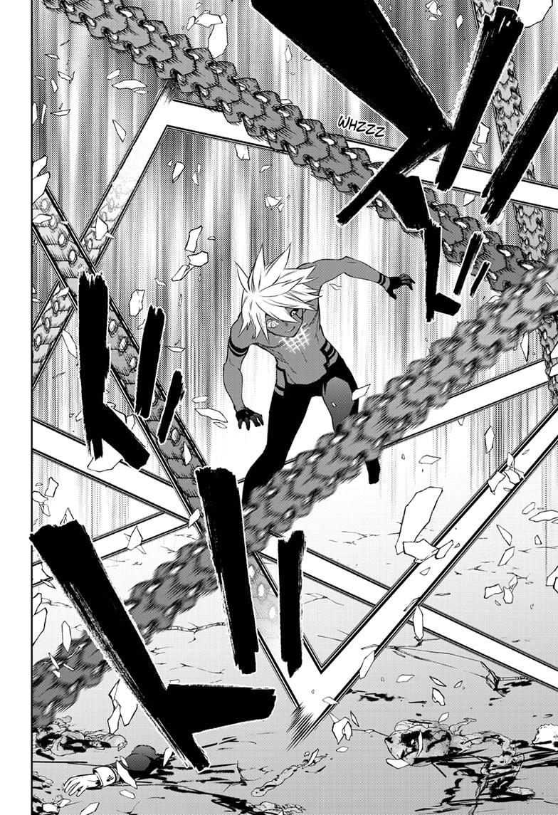 Sousei no Onmyouji Chapter 89 page 19 - Chapter 89