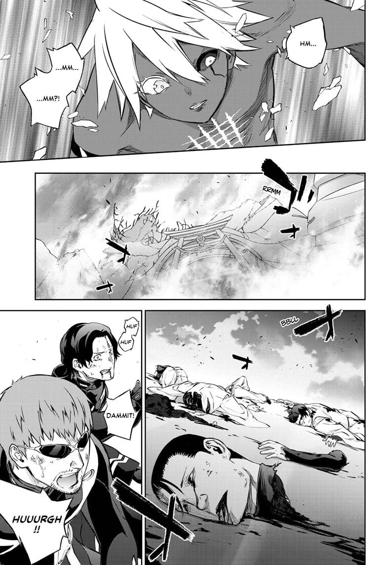 Sousei no Onmyouji Chapter 89 page 20 - Chapter 89