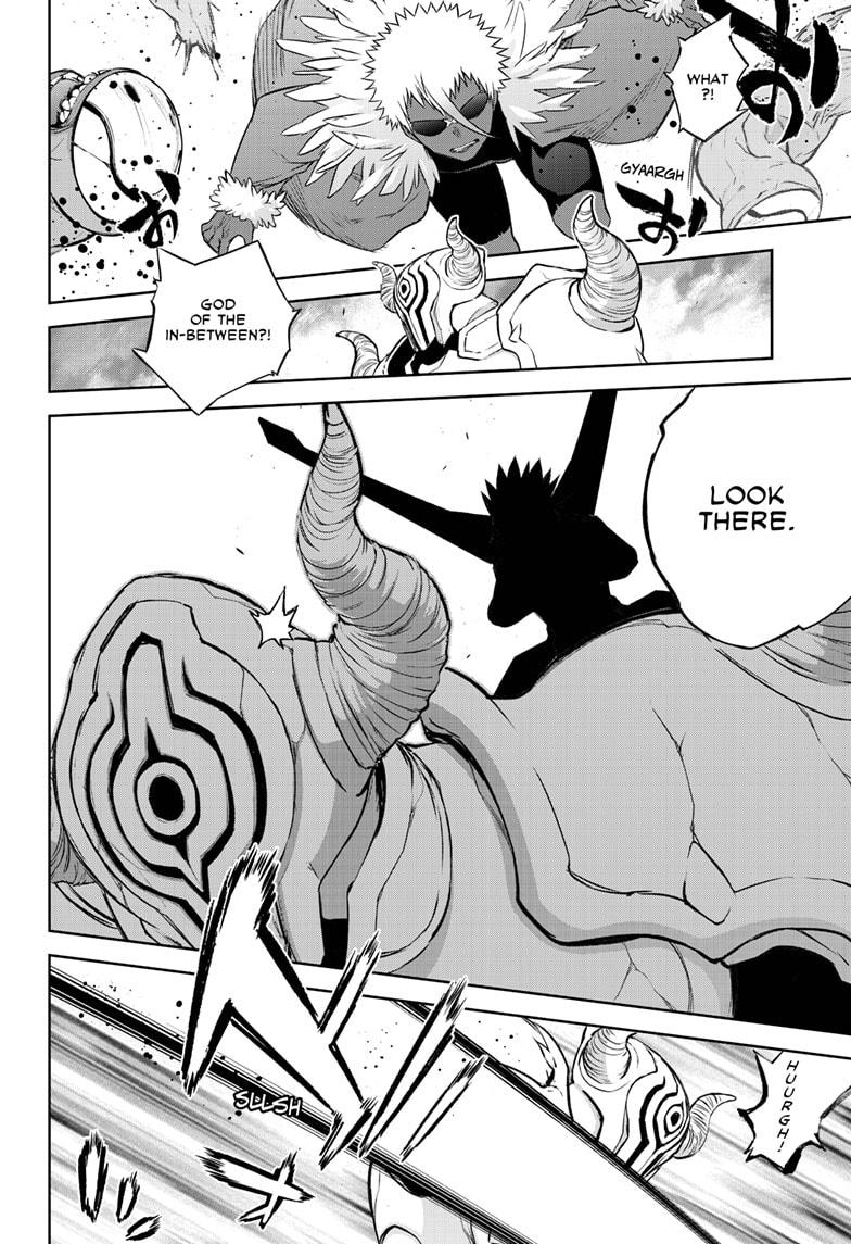 Sousei no Onmyouji Chapter 89 page 24 - Chapter 89