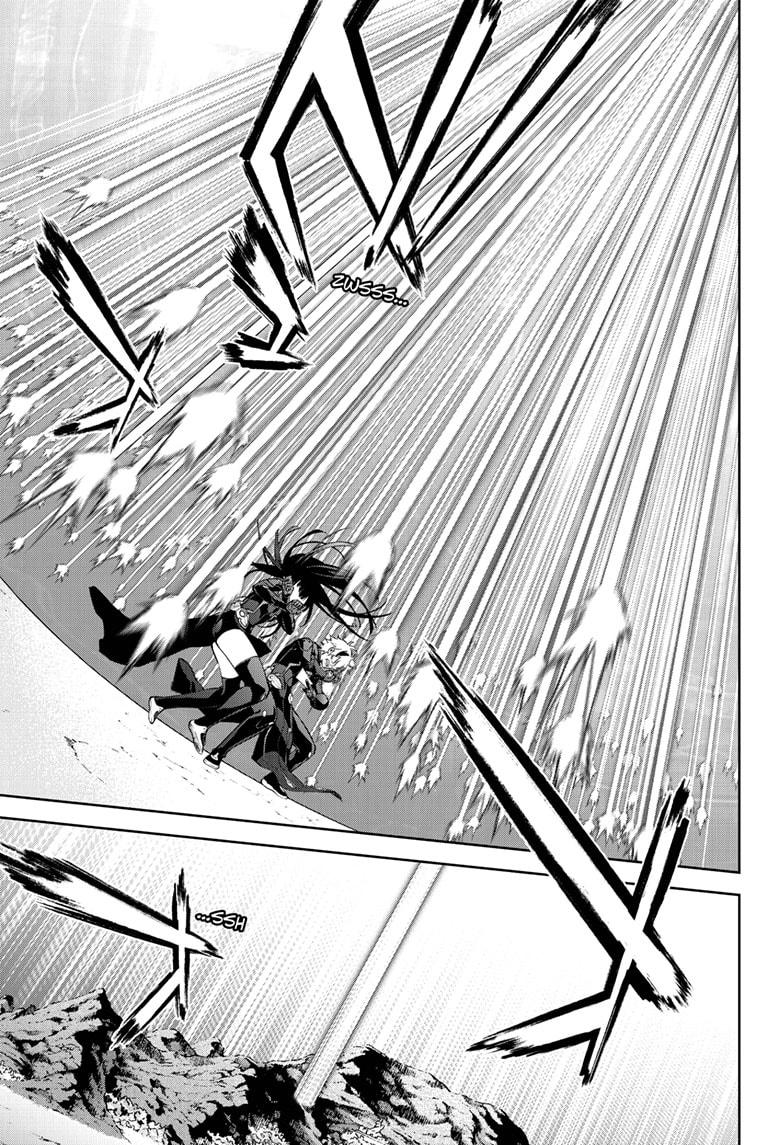 Sousei no Onmyouji Chapter 89 page 33 - Chapter 89