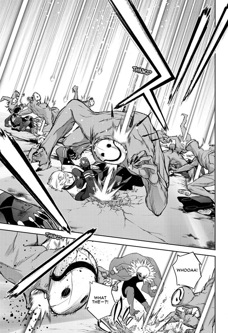 Sousei no Onmyouji Chapter 89 page 36 - Chapter 89