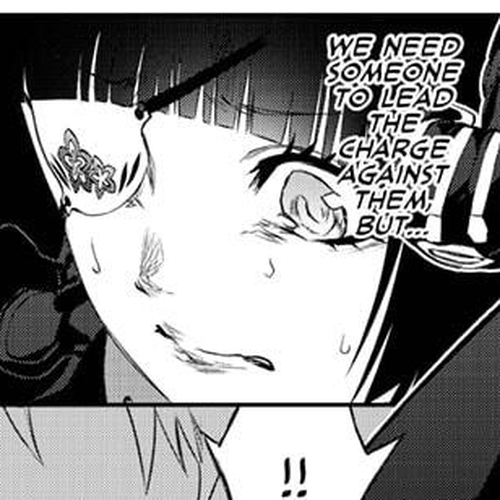 Sousei no Onmyouji Chapter 89 cover